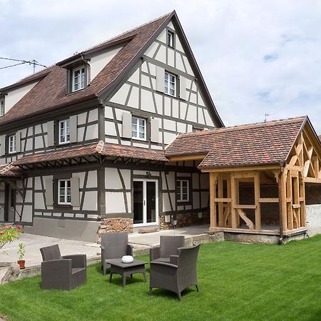Gites La Maison Mann Sand Extérieur photo