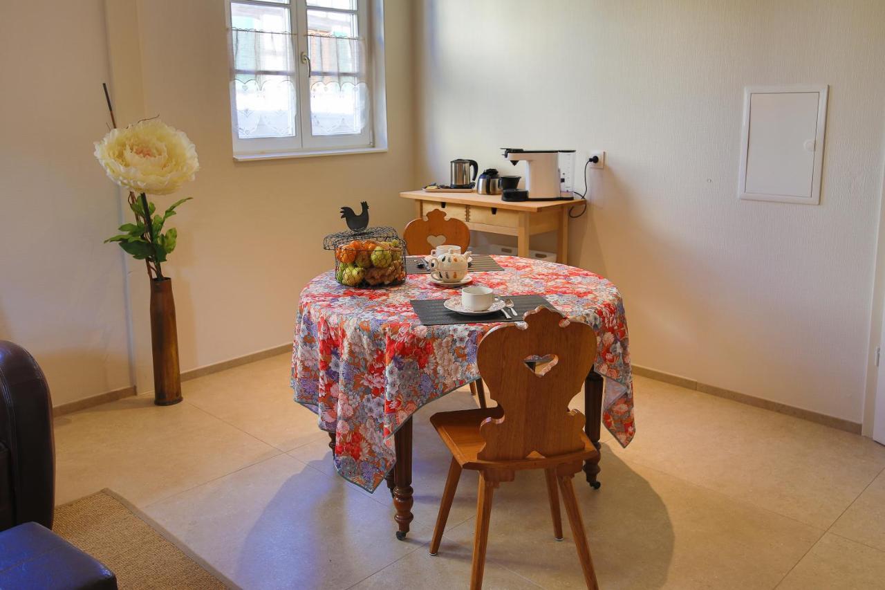 Gites La Maison Mann Sand Extérieur photo