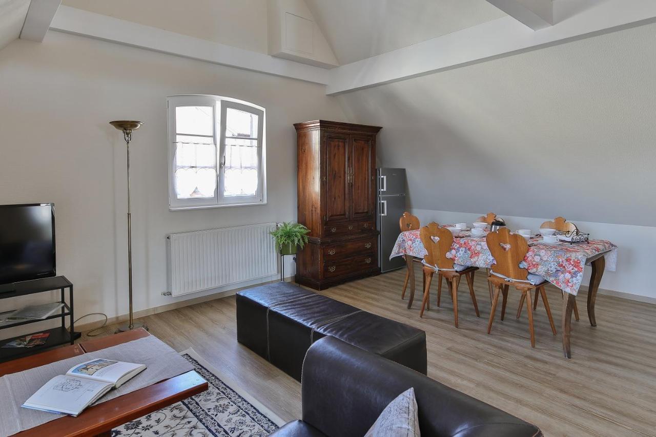 Gites La Maison Mann Sand Extérieur photo